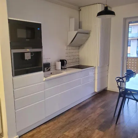 アパート Commodores Quarters