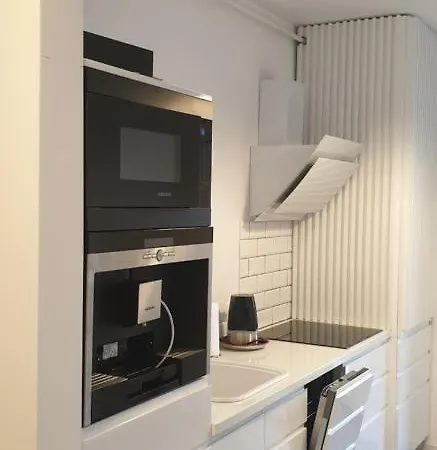 アパート Commodores Quarters *