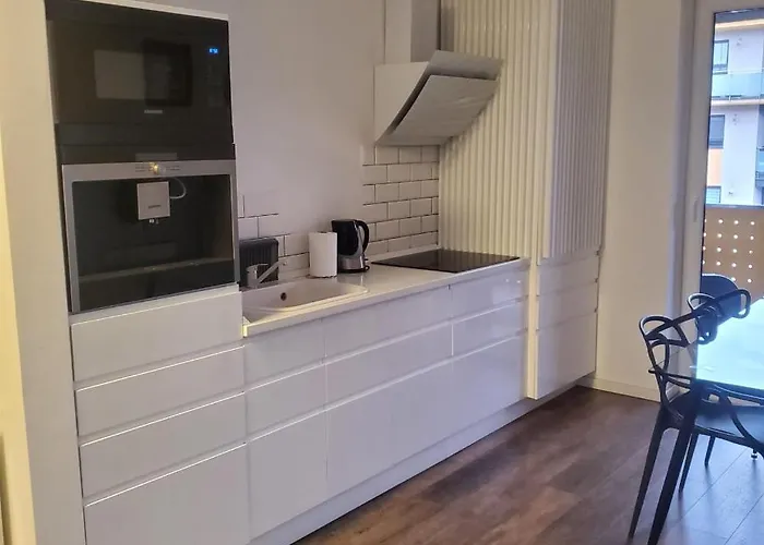 Appartement Commodores Quarters