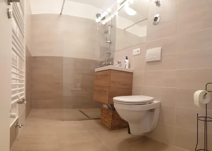 Commodores Quarters Lejlighed *