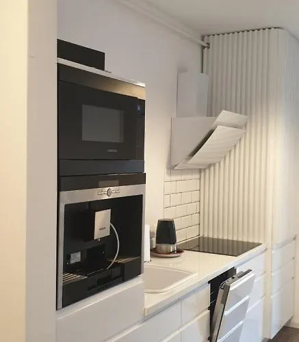 דירה Commodores Quarters *